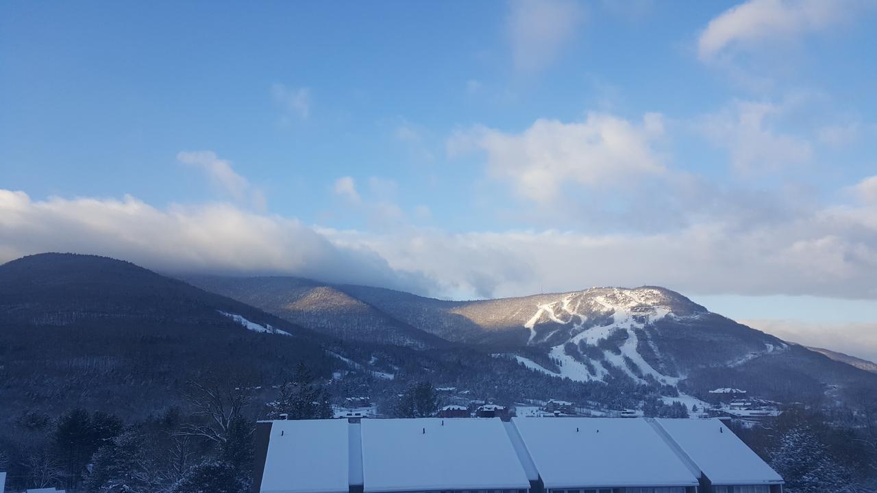 Condo At Hunter Mountain Extérieur photo